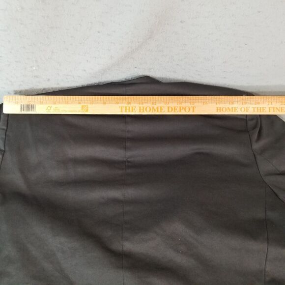 Marc Ecko Cut & Sew sport coat jacket men's XL extra Large Dark Gray SLIM FIT - Picture 11 of 16